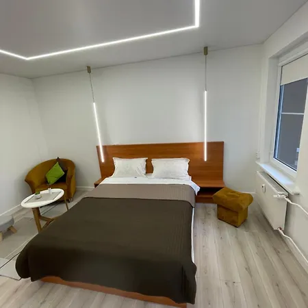 Butas Vasario 16 Apartman *