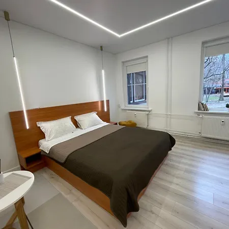 Apartmán Butas Vasario 16