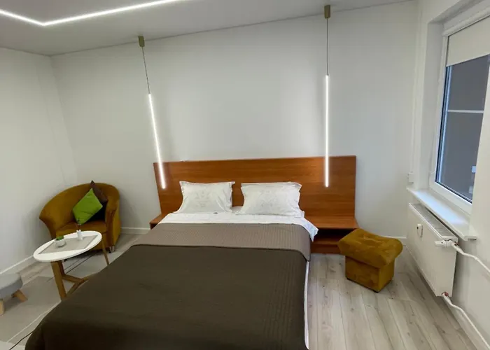 Butas Vasario 16 Apartmán *