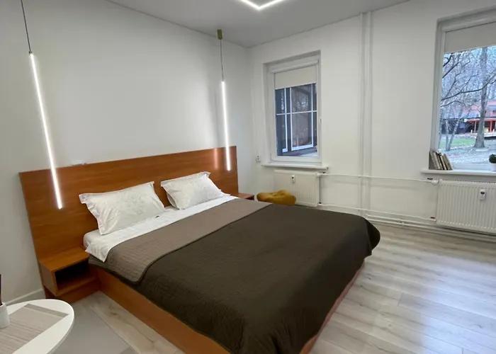 Apartmán Butas Vasario 16