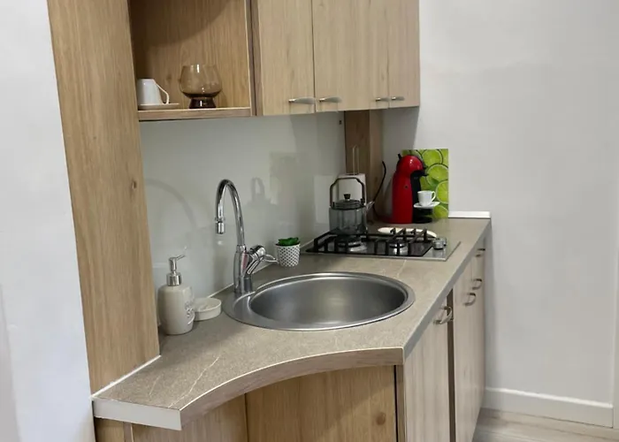 Butas Vasario 16 Apartman Palanga